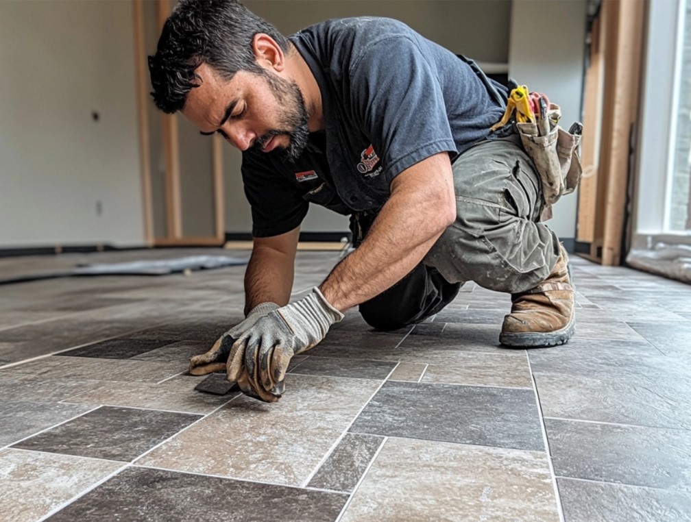 DFW Professional Tile Installer